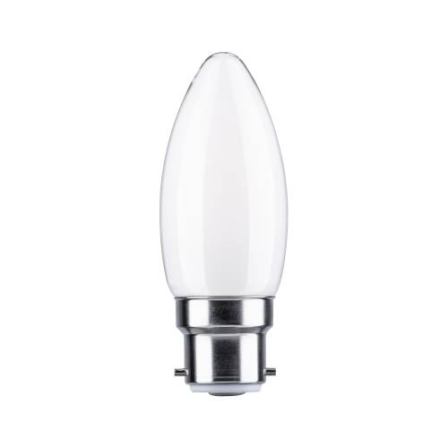 Ampoule flamme LED B22d - 4W51044 - Webcatalogue Quincaillerie Aixoise