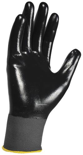 PAIRE DE GANTS ANTI-COUPURE 4344 ENDUIT NITRILE 1CRLG°