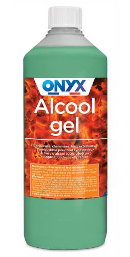 Alcool Ménager 70° Onyx - 1L