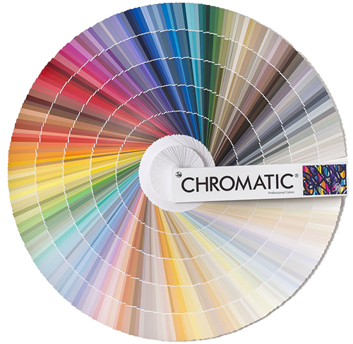 Nuancier Chromatic